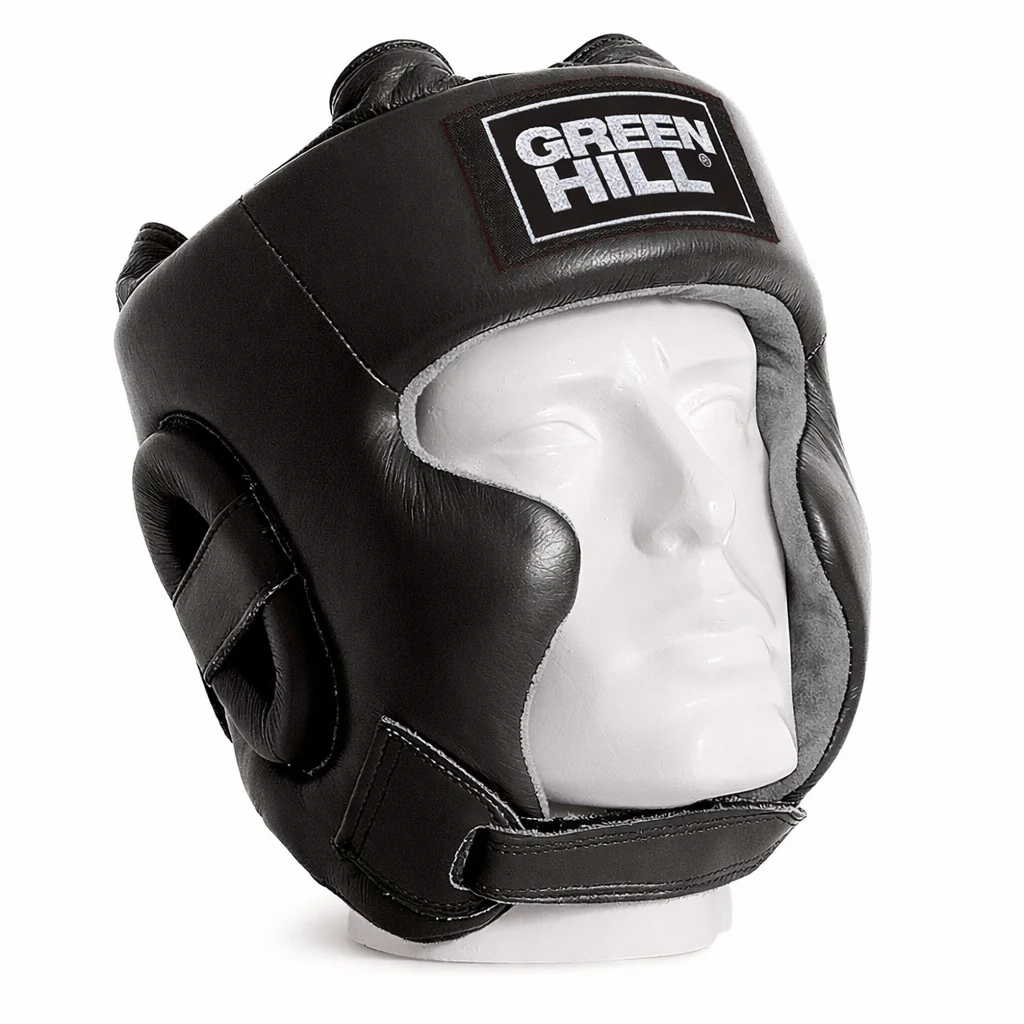 Spartan, casco da boxe