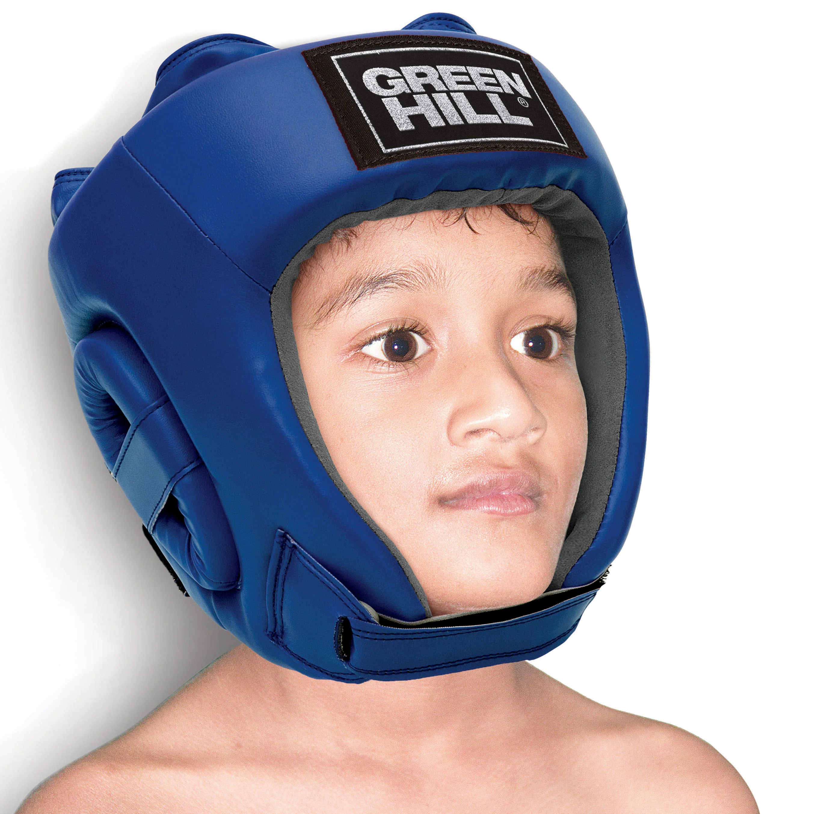 Training da bambino, casco da boxe - Image 2