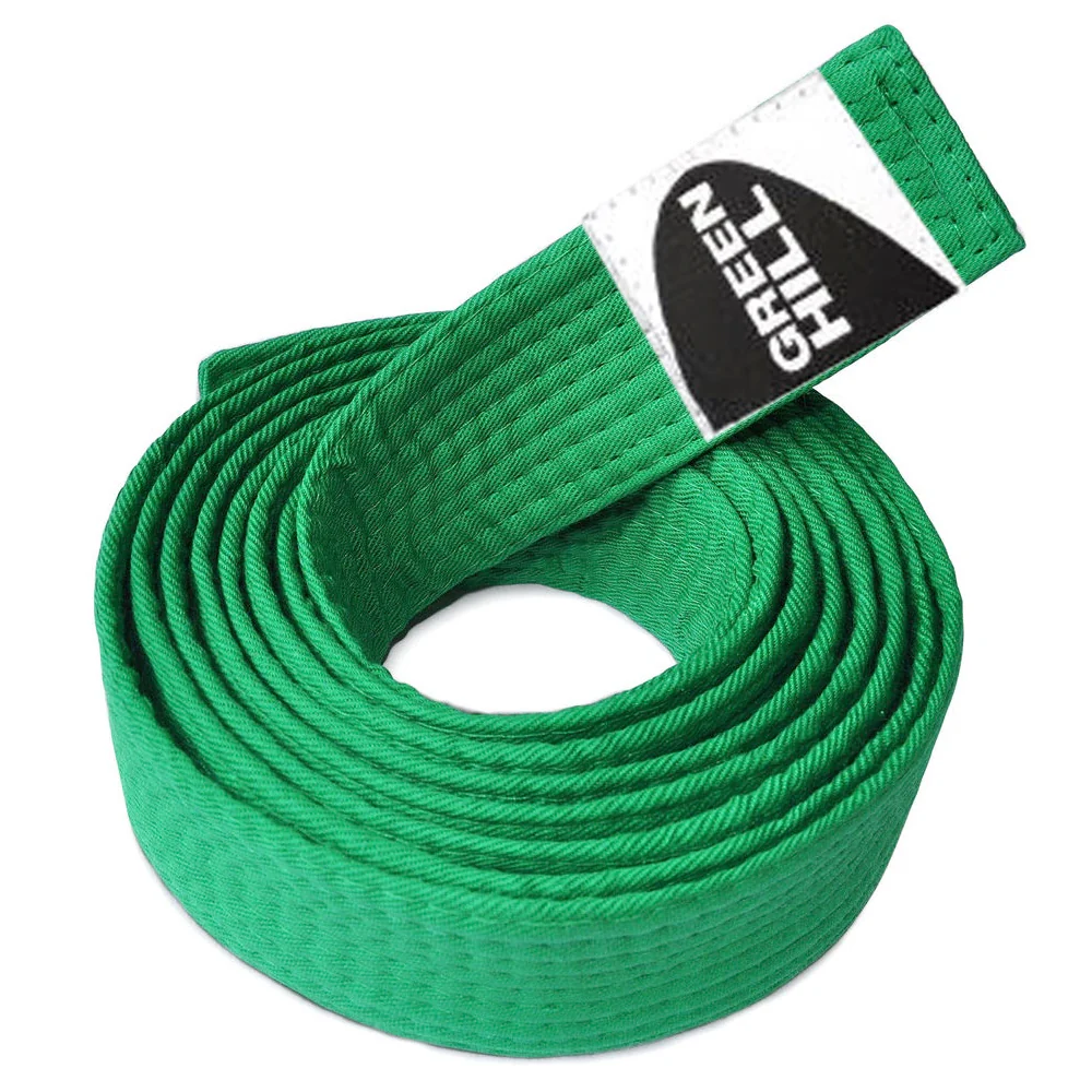 Cintura da Judo Verde