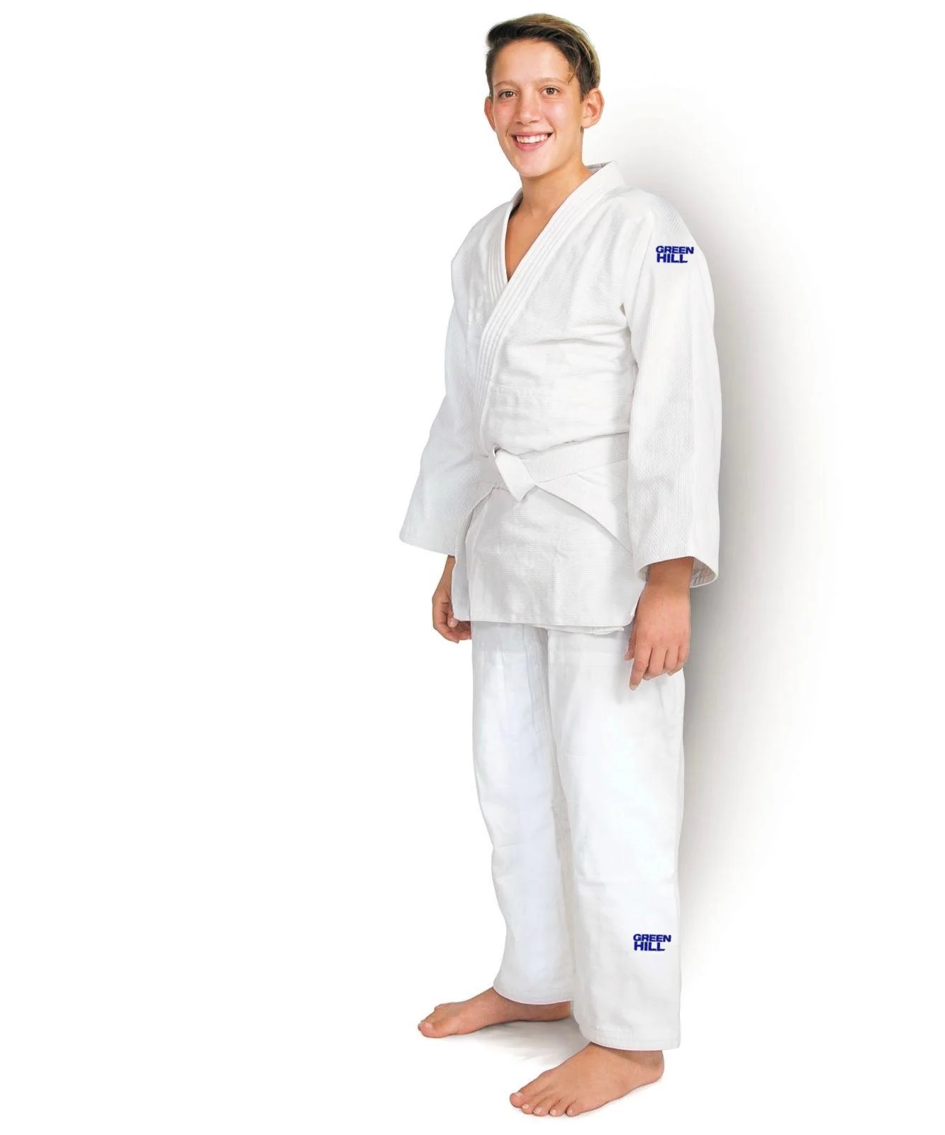 Judogi Club 450g/m2 - Image 2