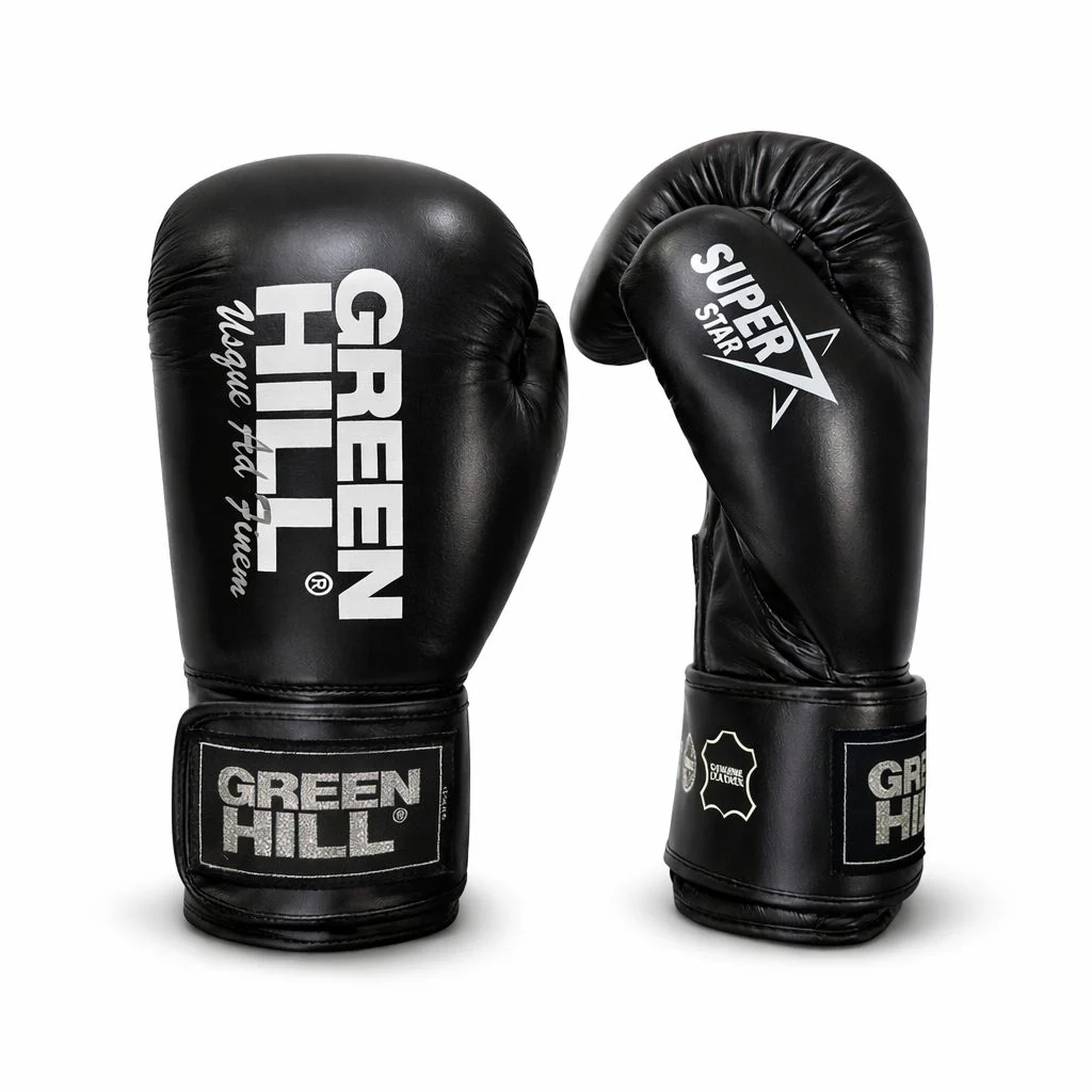 Super Star, guantoni da boxe