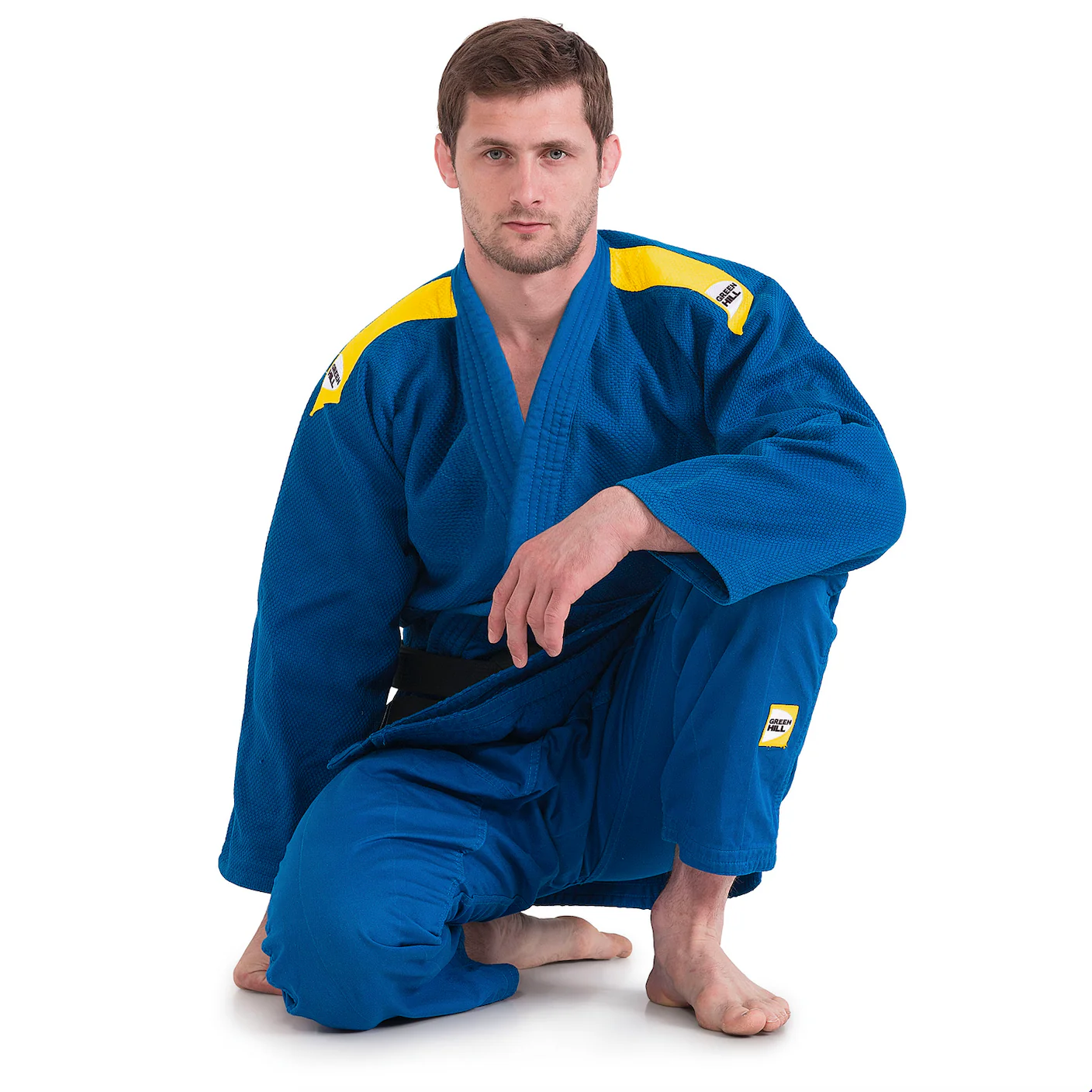 Judogi IJF 750g/m2 Blu Rules 2028 - Image 12