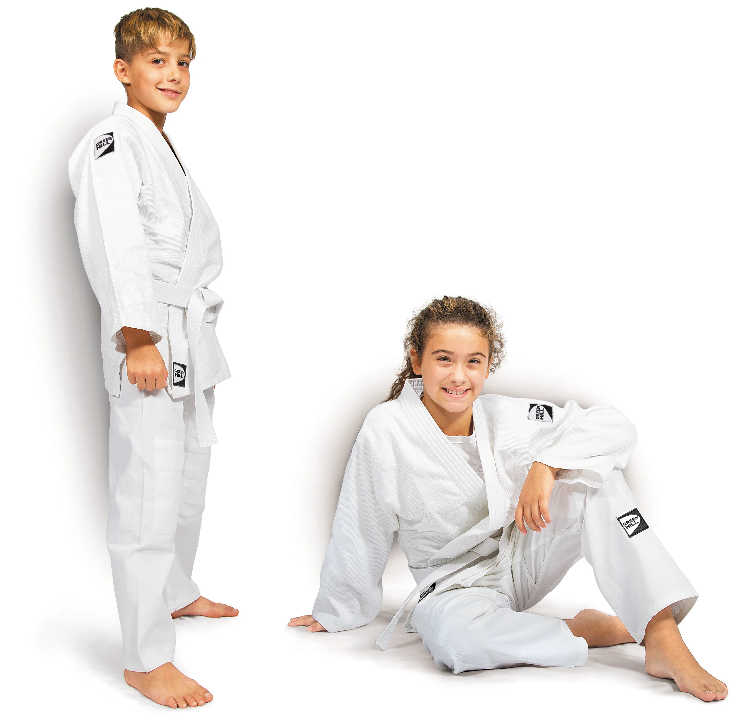 Judogi Junior/Beginner 350g/m2 - Image 2