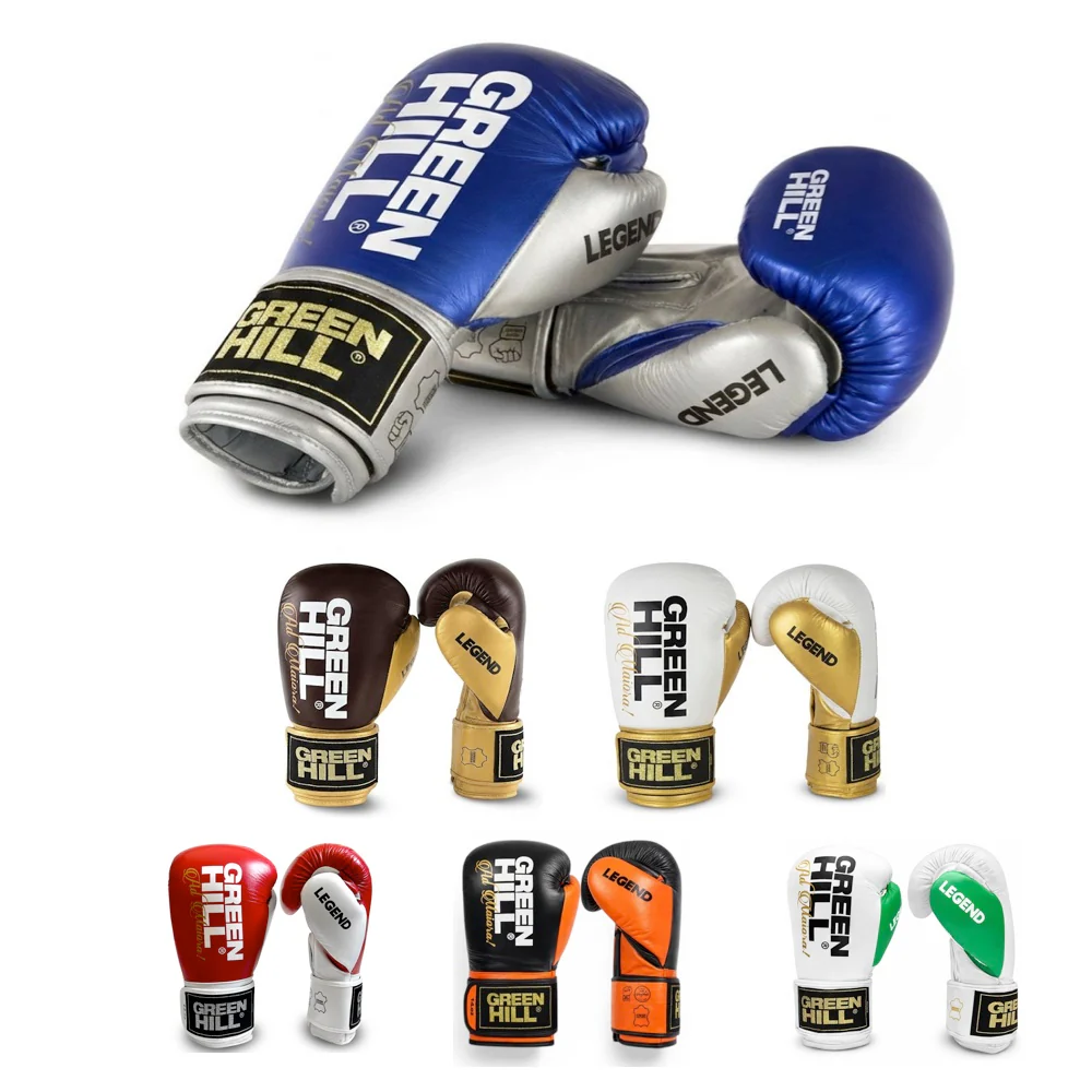 Boxe Green Hill – Attrezzatura Tecnica per Pugili e Fighter di Ogni Livello