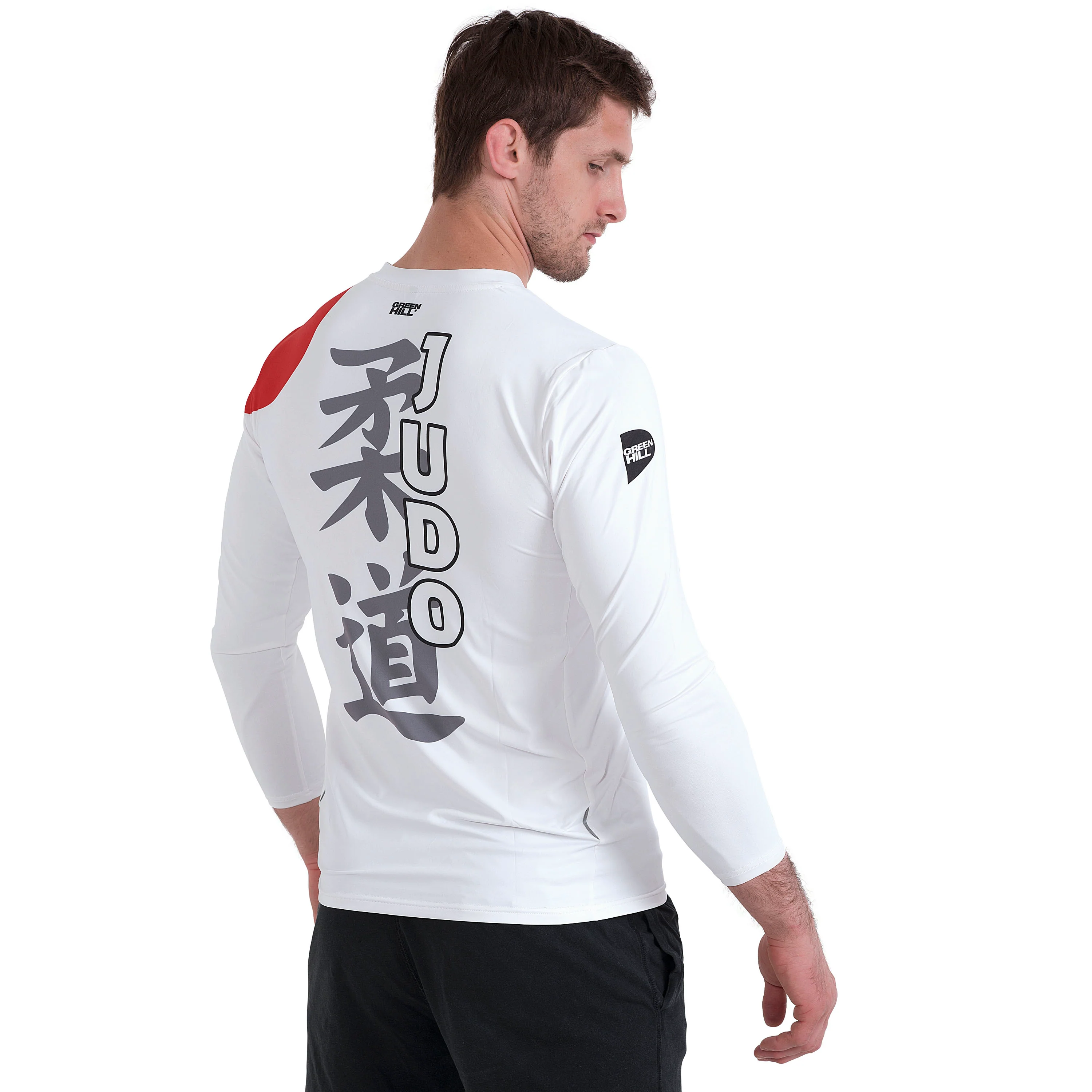 Maglia Dry Fit manica lunga Uomo Sol Levante - Image 2