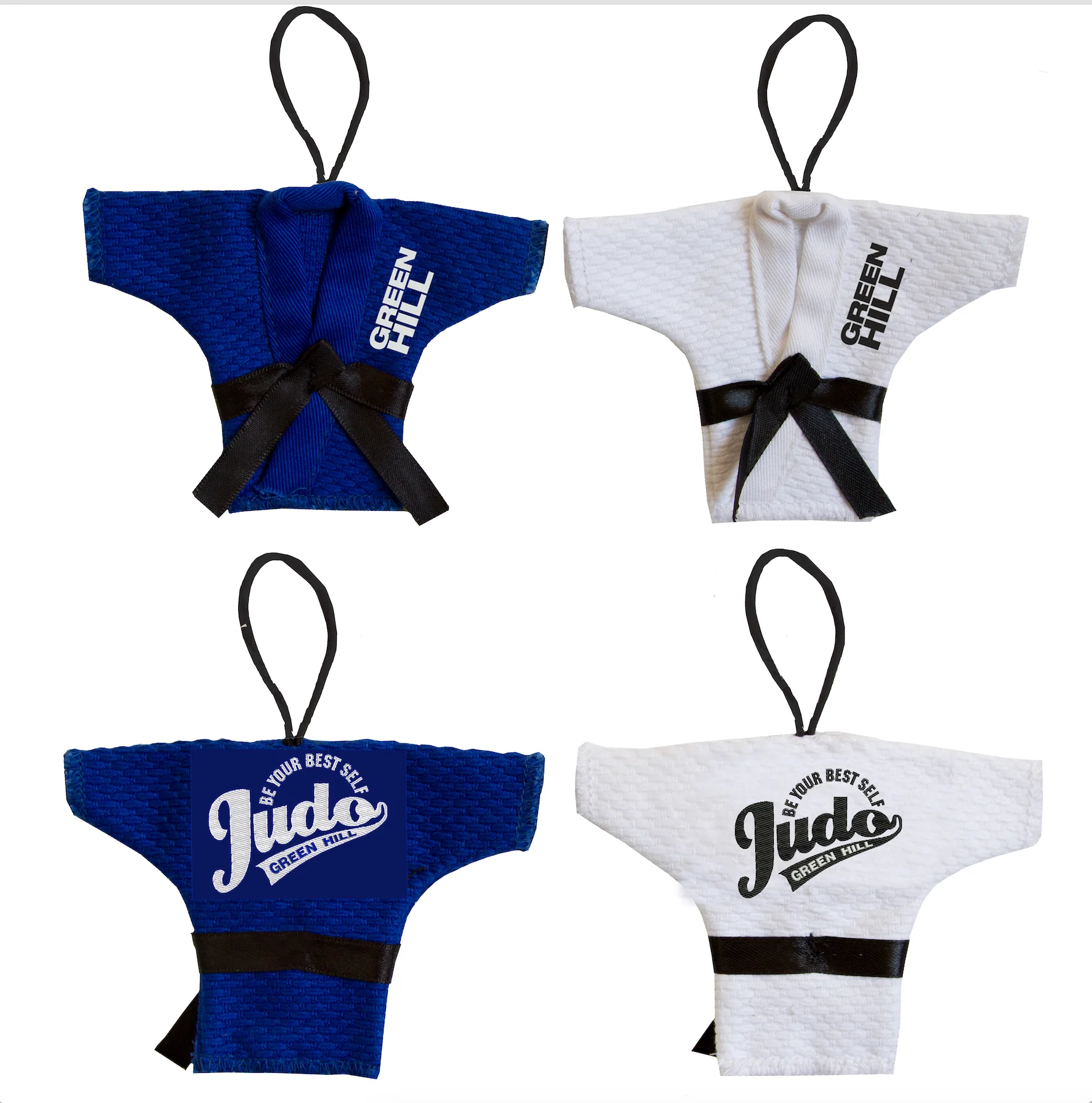 Mini Judogi Gadget