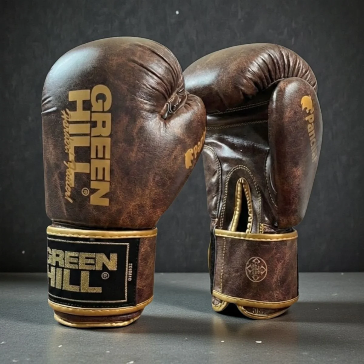 Panther edizione limitata, guantoni da boxe