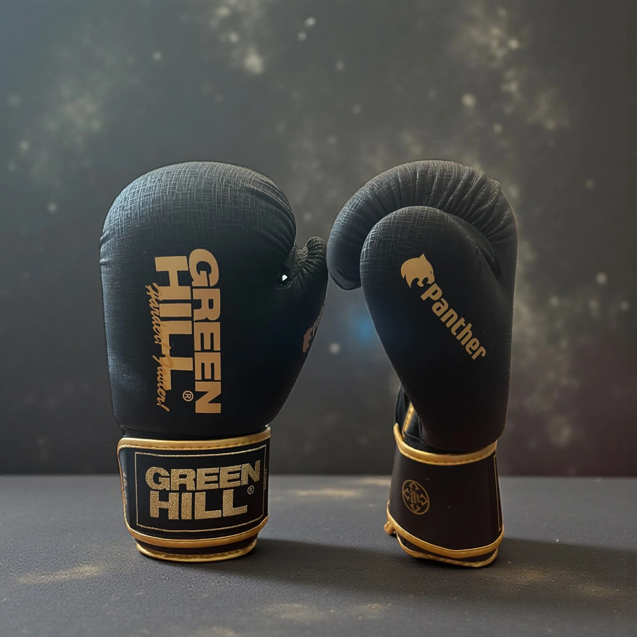 Panther edizione limitata, guantoni da boxe - Image 4