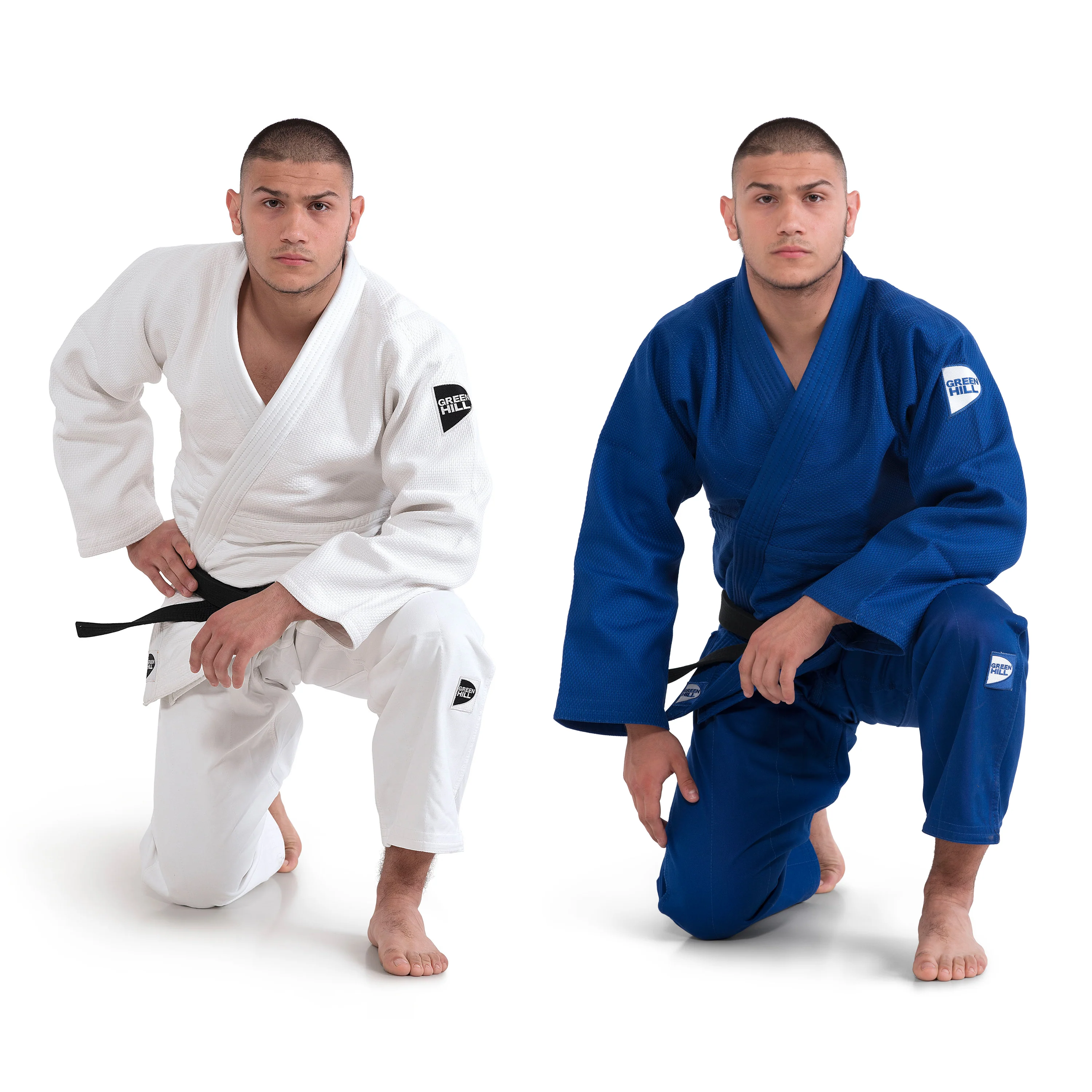 Judogi Semi Competition Advanced 630g/m2
