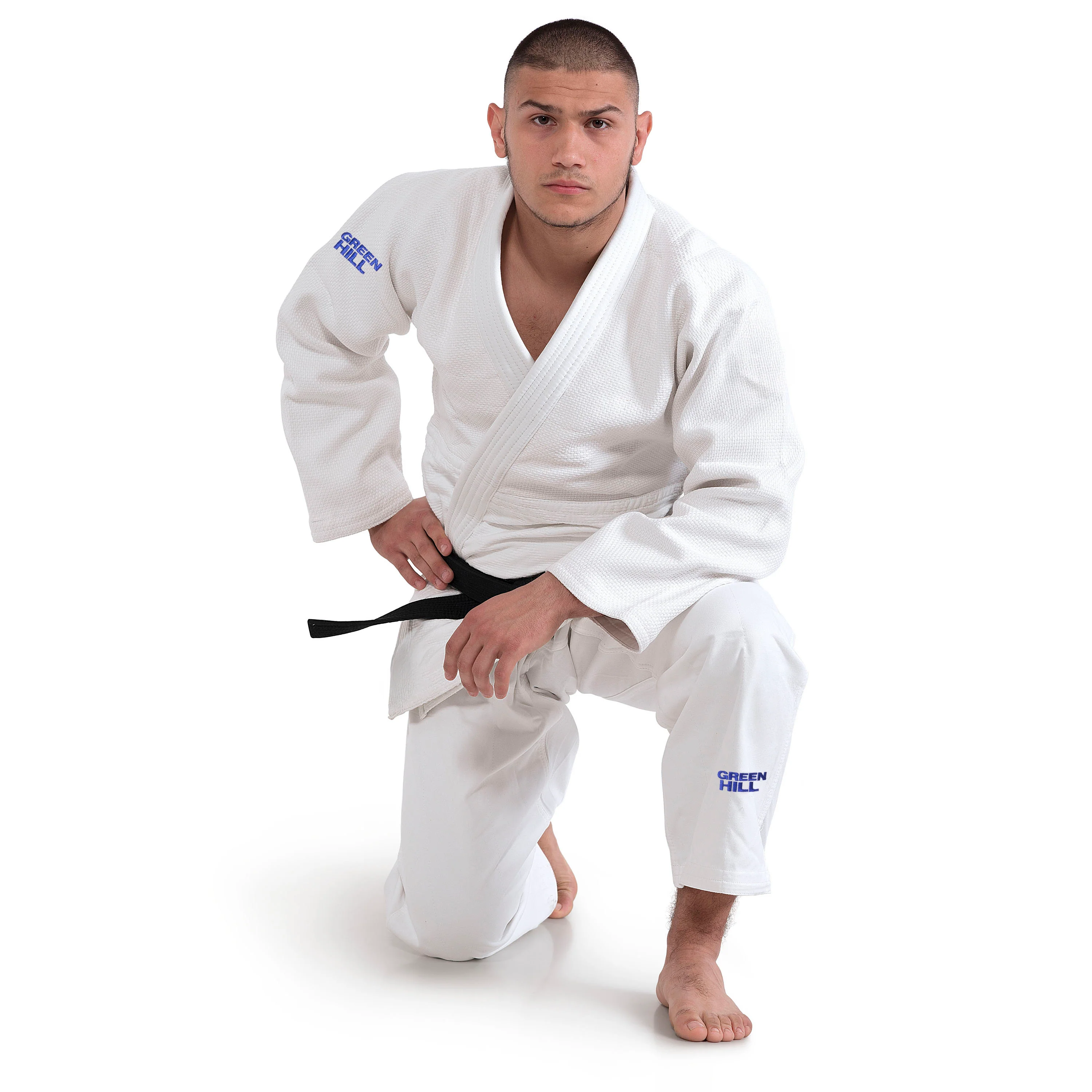 Judogi Semi Competition Advanced 630g/m2 - Image 2
