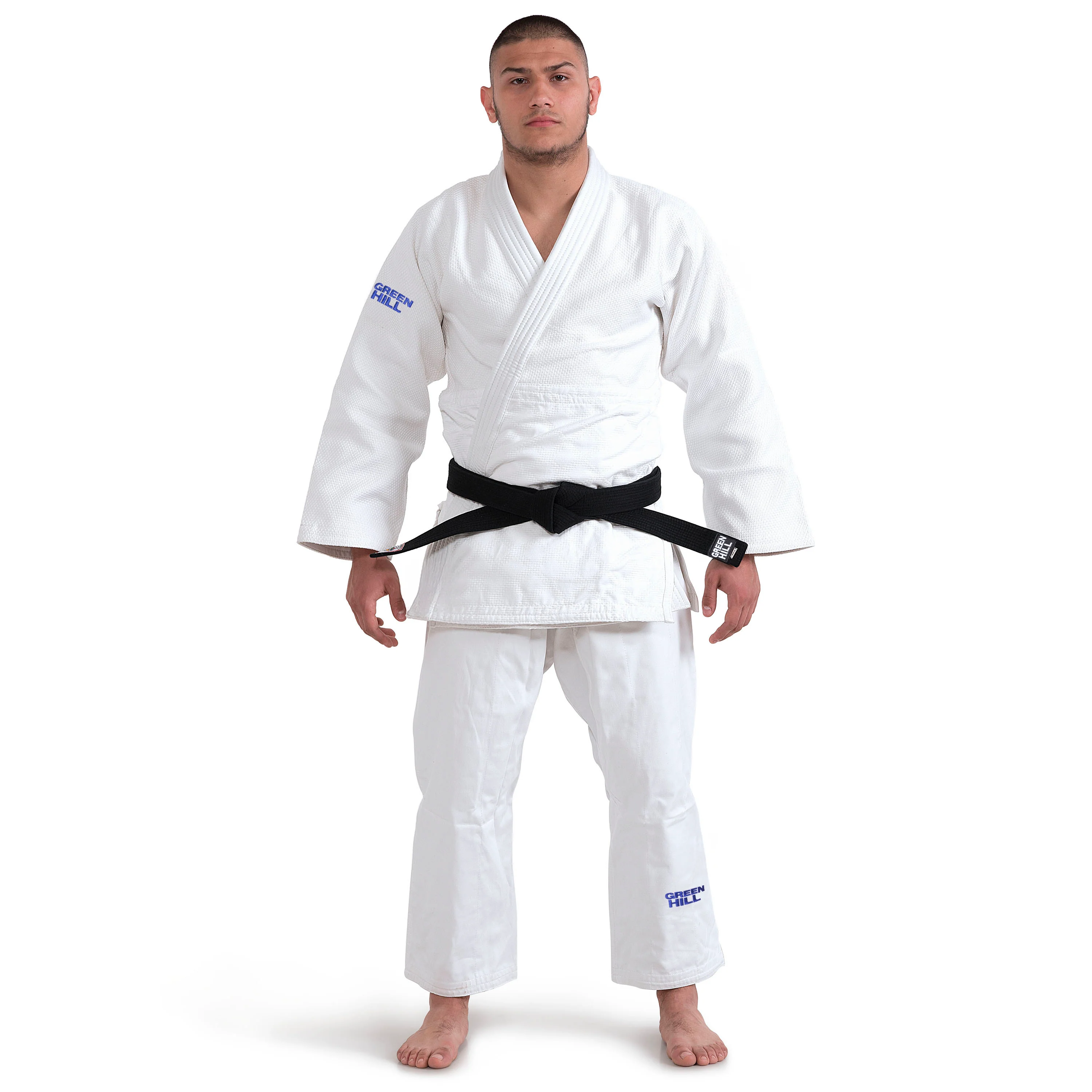 Judogi Semi Competition Advanced 630g/m2 - Image 3