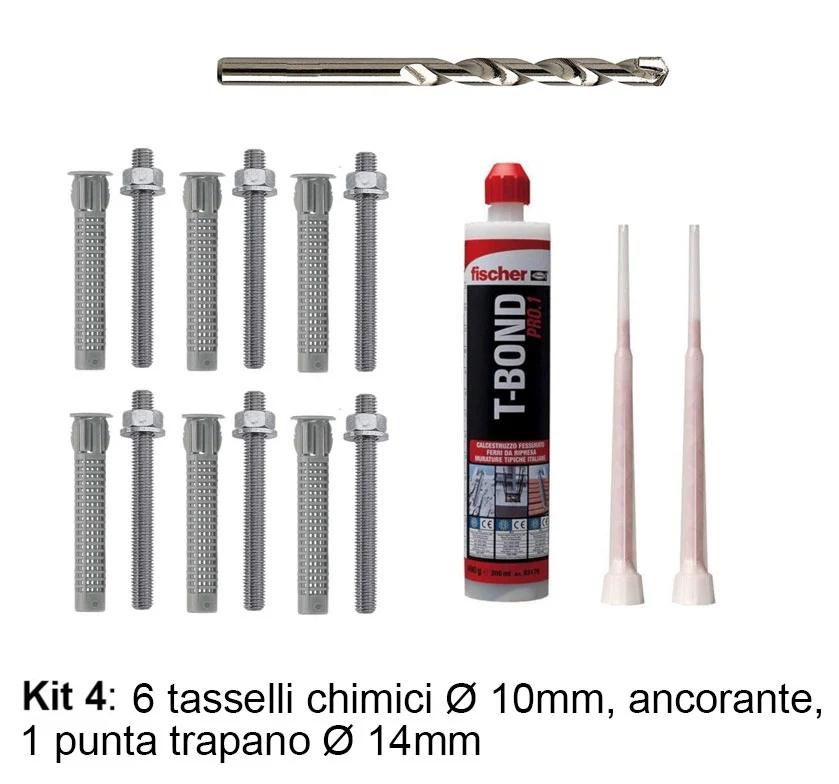 Staffa da 80 cm per Sacco da Boxe - Image 9