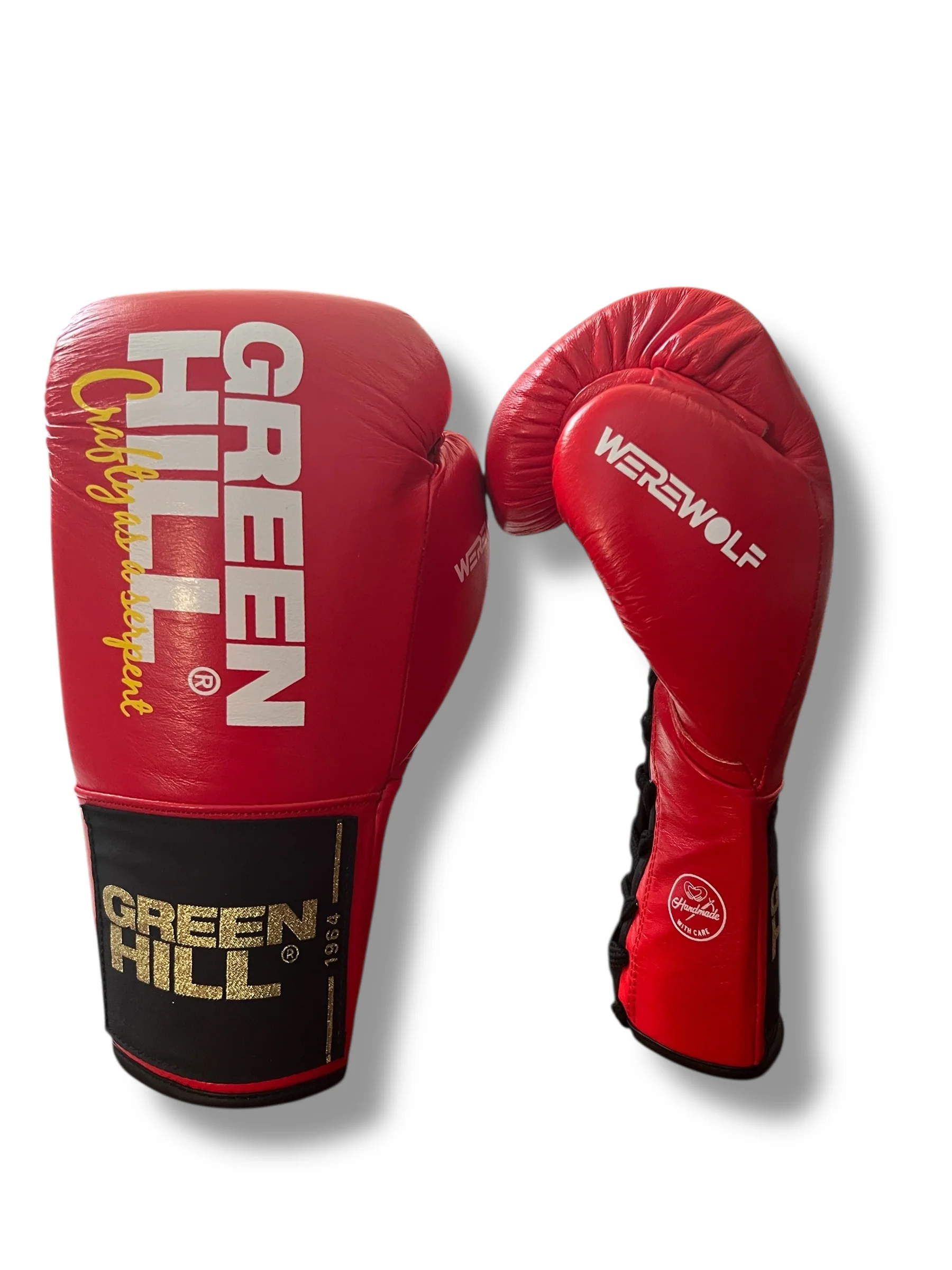 Werewolf/Lonewolf, guantoni da boxe - Image 3